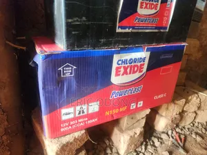 Heavy Duty Battery