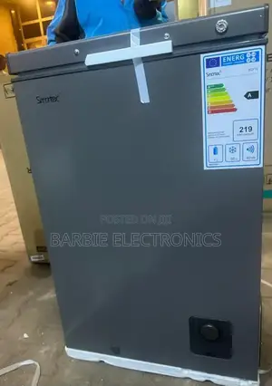 Smartec 130 Litres Freezer