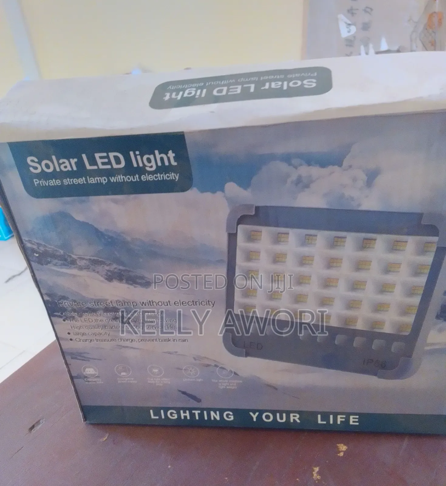 Solar Led Light