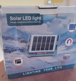 Solar Led Light