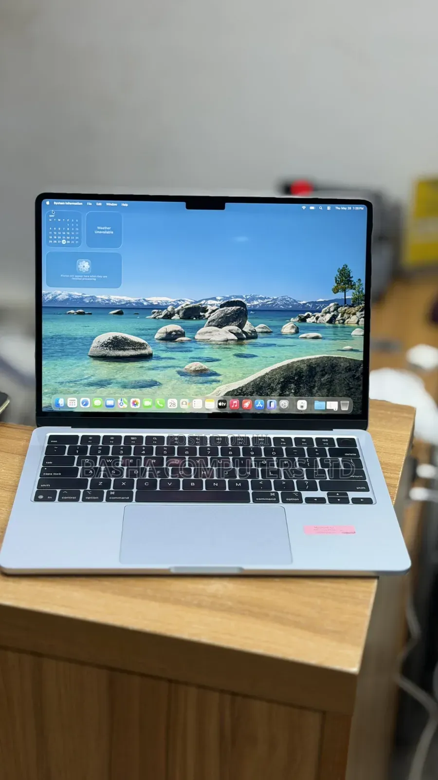 New Laptop Apple MacBook Air 2025 M4