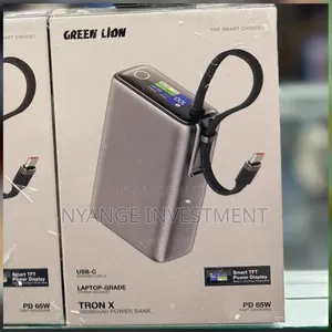 Tron X 20000mah Power Bank