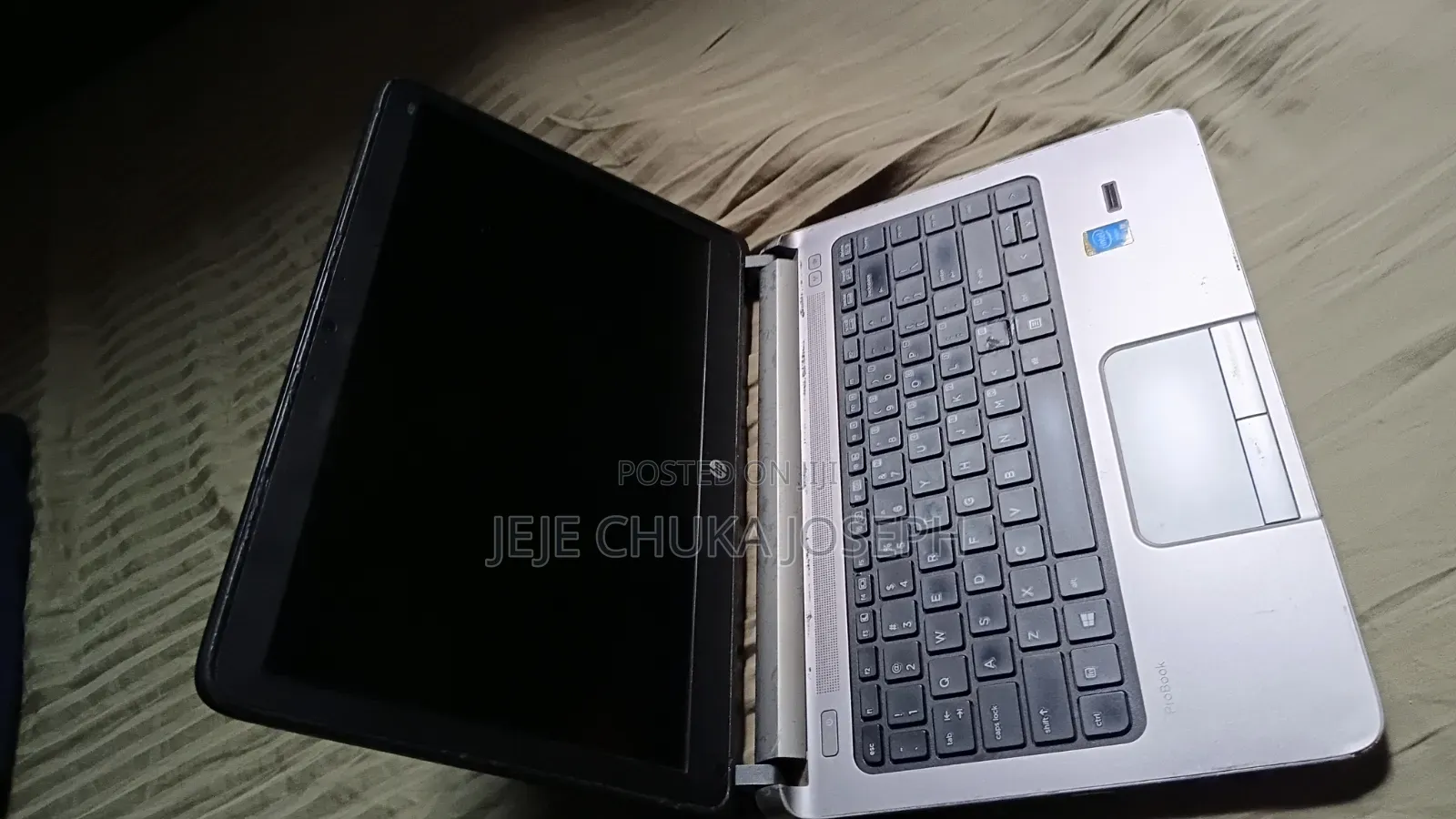 Laptop HP ProBook 430 G1 8GB Intel Core i3 HDD 256GB