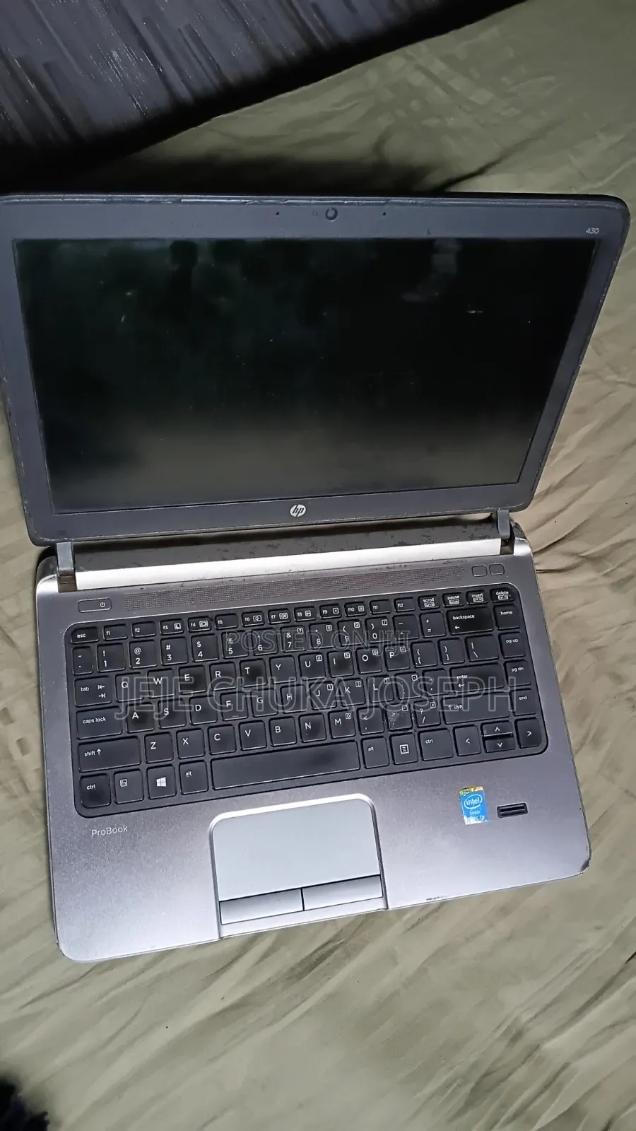 Laptop HP ProBook 430 G1 8GB Intel Core i3 HDD 256GB