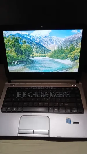 Laptop HP ProBook 430 G1 8GB Intel Core i3 HDD 256GB