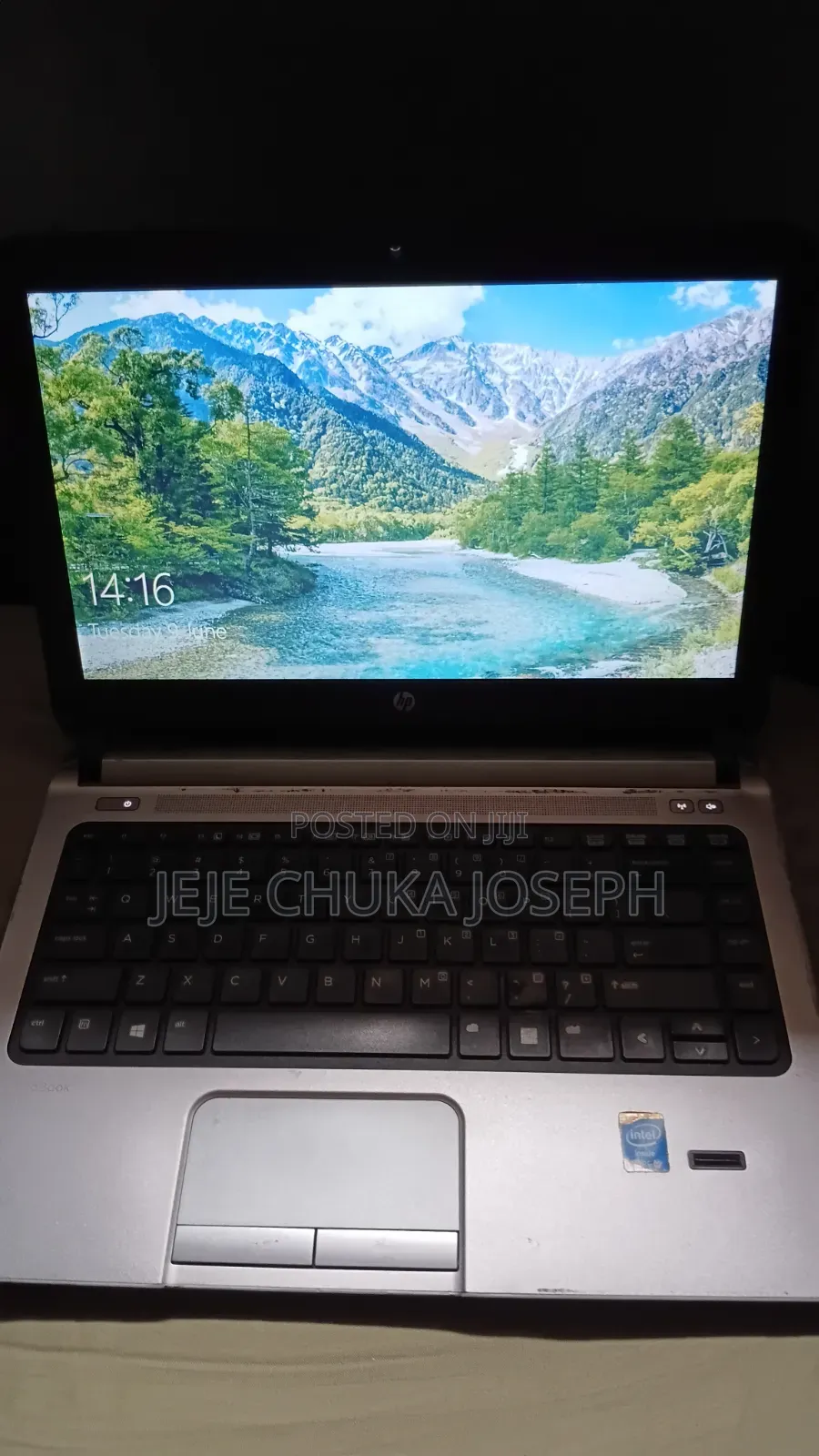 Laptop HP ProBook 430 G1 8GB Intel Core i3 HDD 256GB
