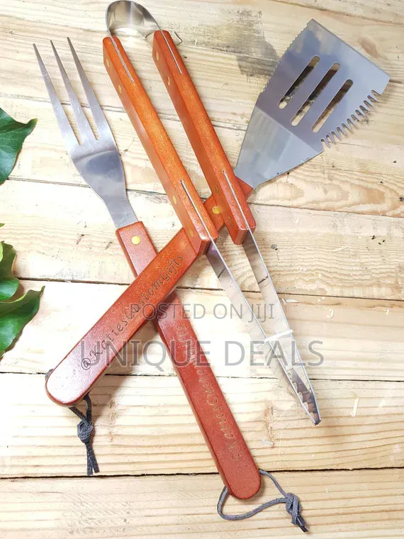 Stainless Steel BBQ Set Barbecue Tool Set