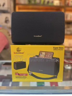 Boombest Wireless Speaker Ln711bt