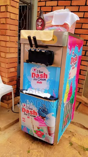 Icecream Machine