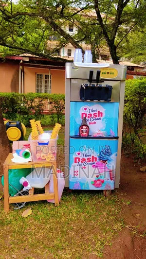 Icecream Machine