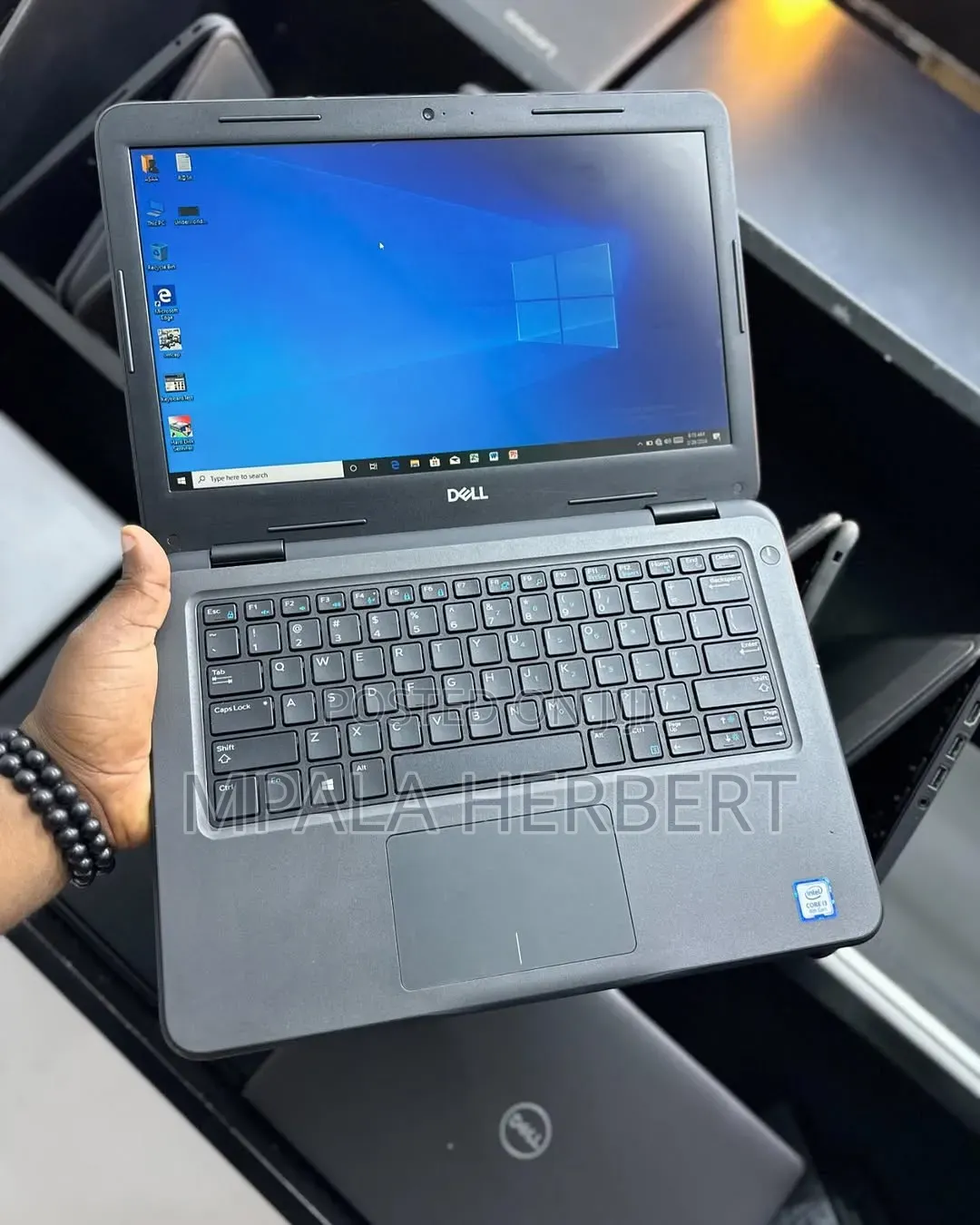 New Laptop Dell Latitude 3310 8GB Intel Core i5 SSD 256GB