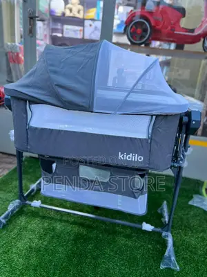 Baby 2 in 1 Electric Bed – Baby Summit Rest Chamber Electric Bed