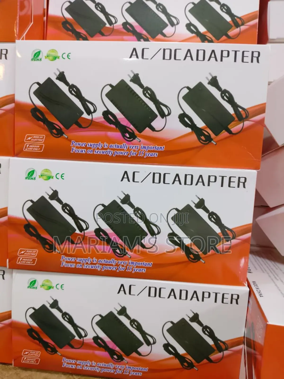 Caly Power Supply Ac/Dc Adapters