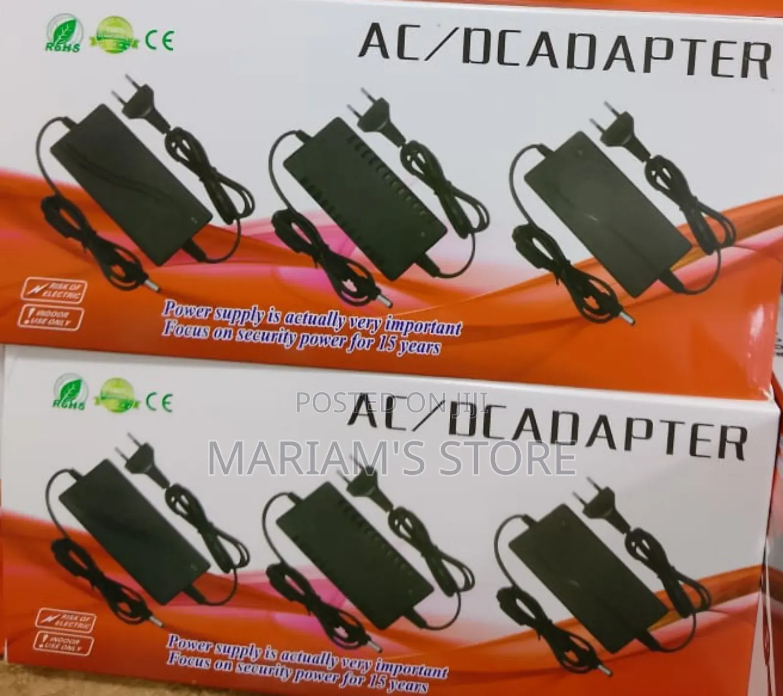 Caly Power Supply Ac/Dc Adapters