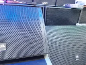 JBL Stage Monitors
