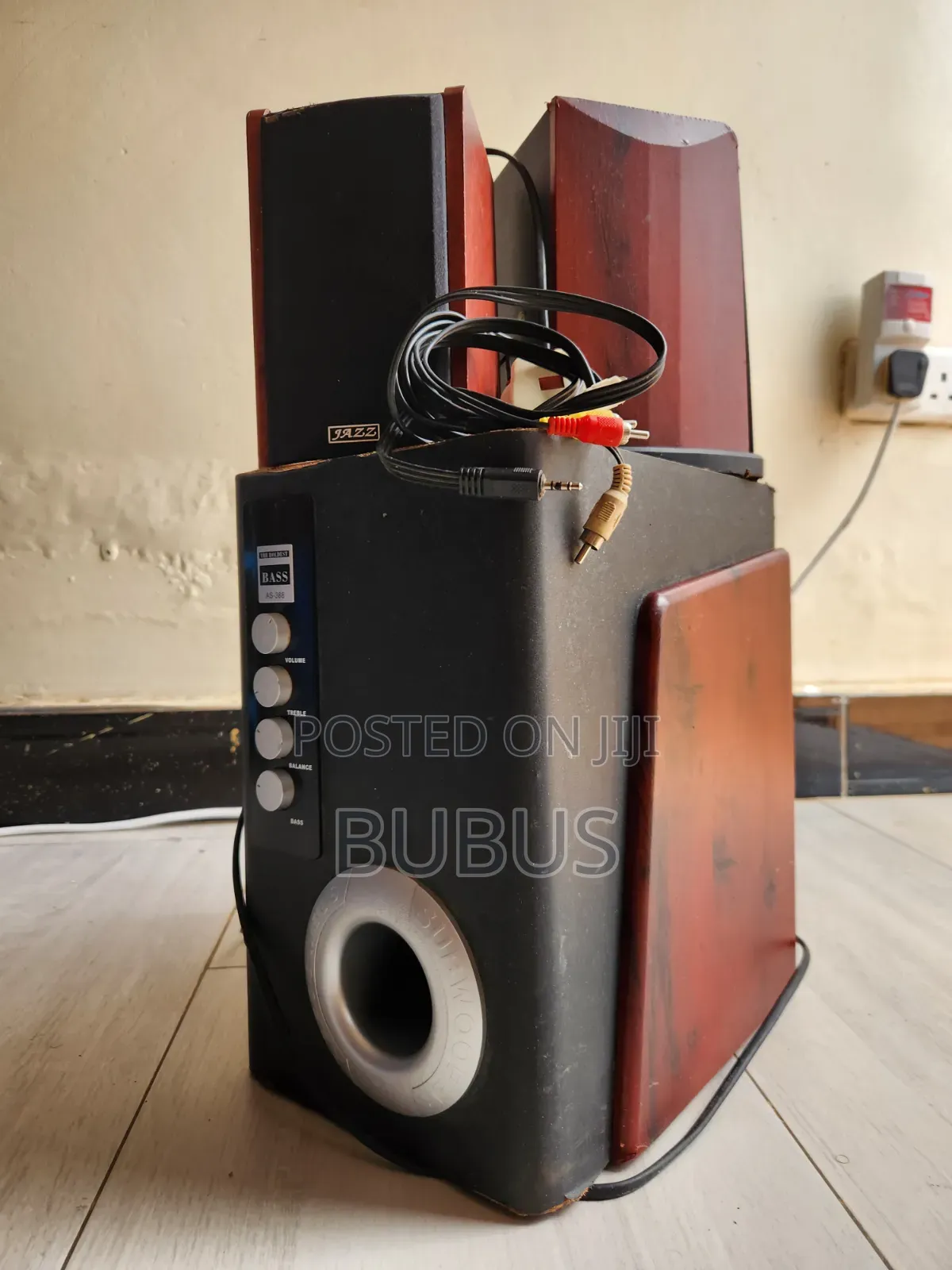 Subwoofer Speaker