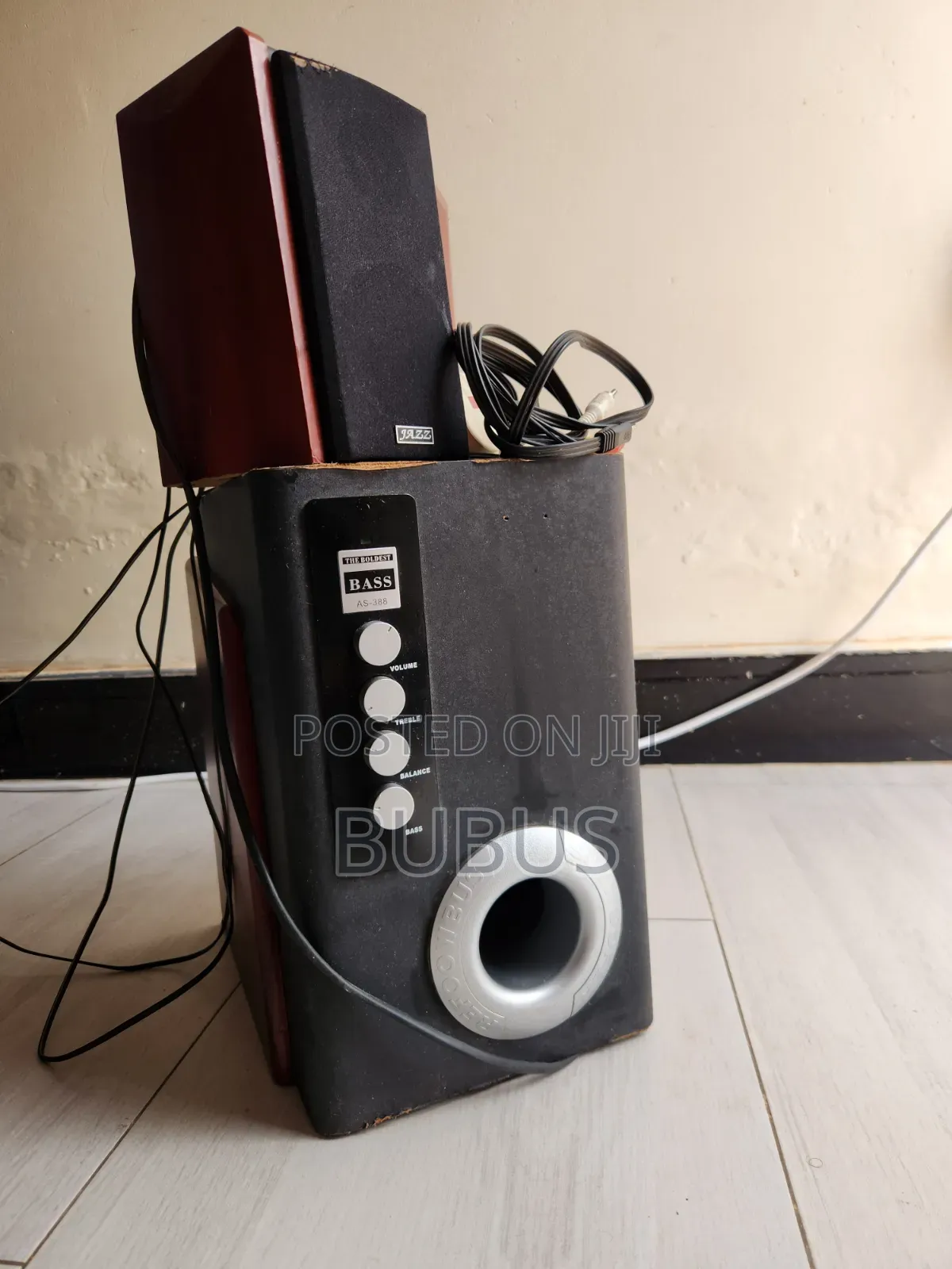 Subwoofer Speaker