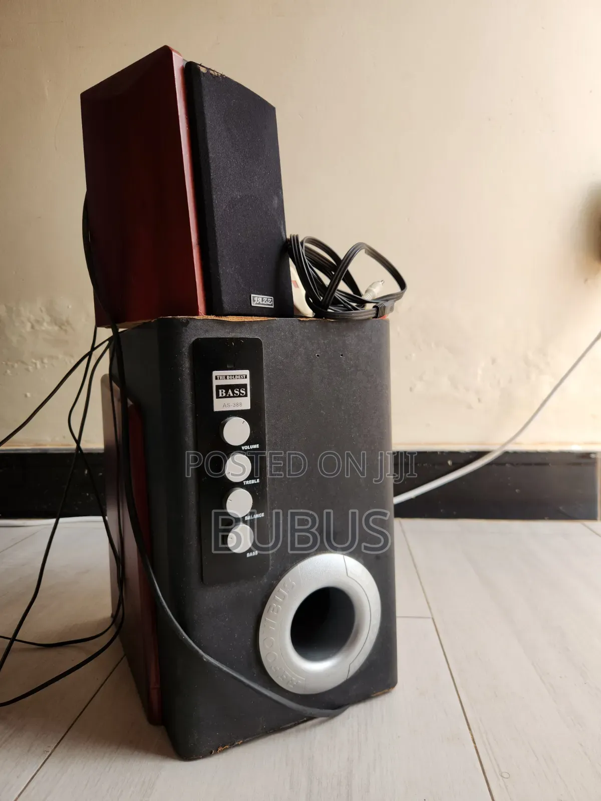 Subwoofer Speaker