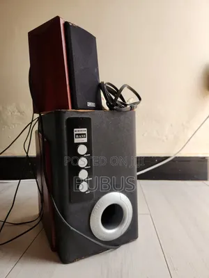 Subwoofer Speaker