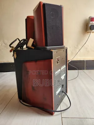 Subwoofer Speaker