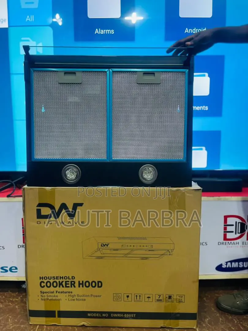 Digiwave Chimney Hood
