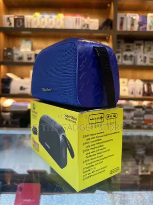Boombest Wireless Speaker Ln713mini