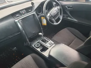 Toyota Mark X 2013 Gray