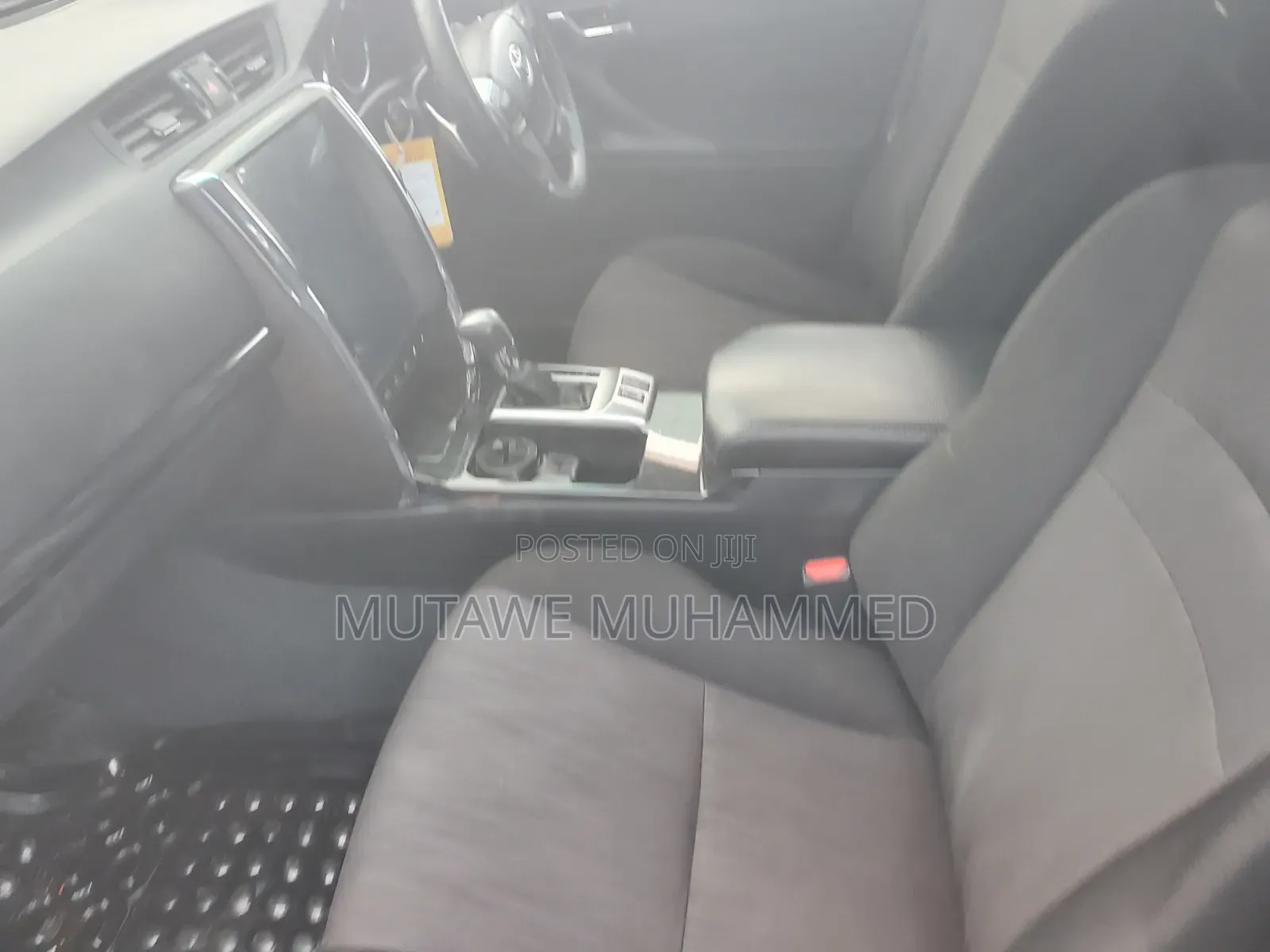 Toyota Mark X 2013 Gray
