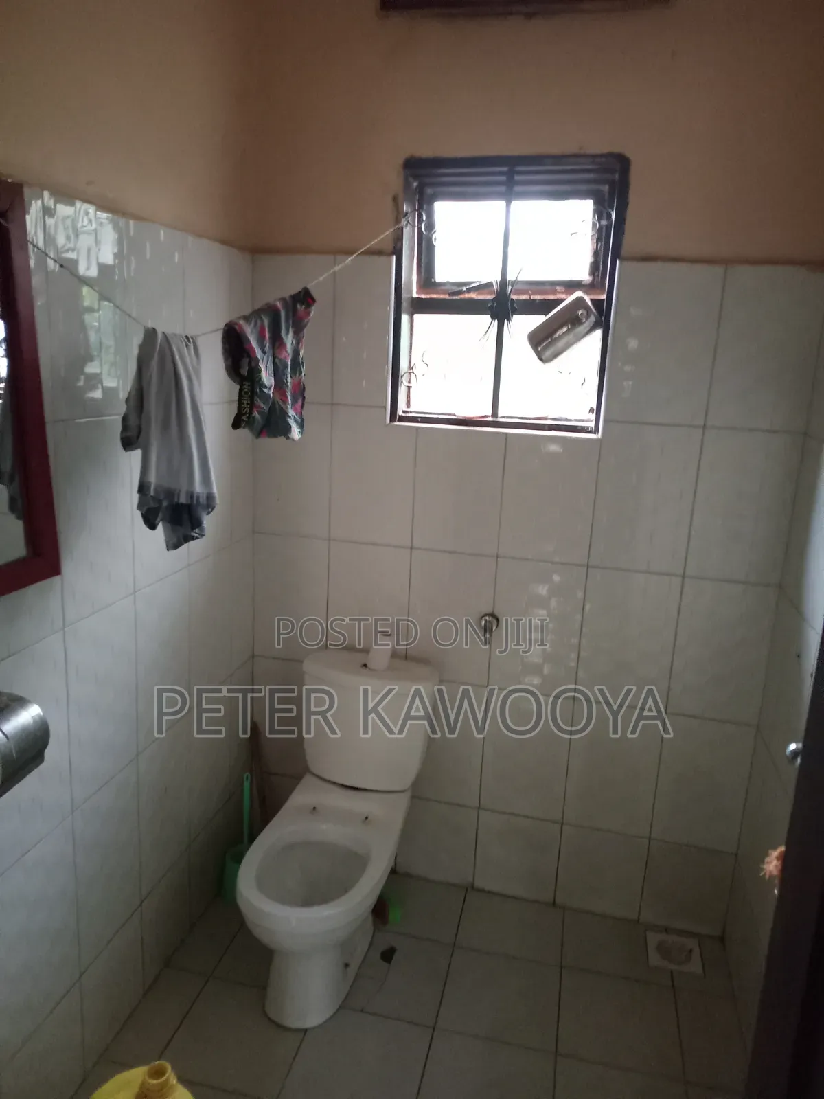 2bdrm House in Rubaga for rent