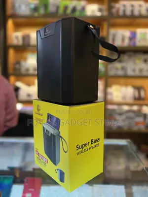 Boombest Wireless Speaker Ln1316bt