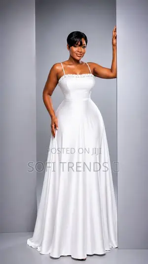 Ladies Long Dinner Dresses