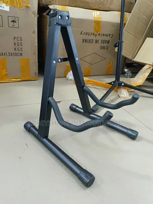 Universal Guitar Stand for Acoustic and Electric Guitars