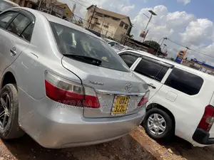 Toyota Premio 2009 Silver