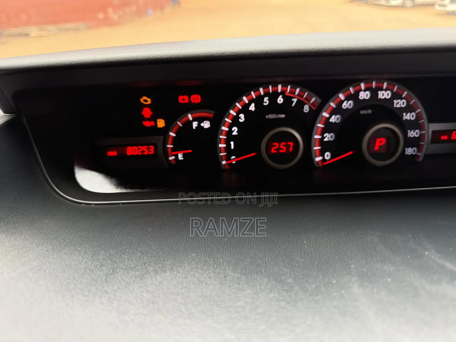 Toyota Noah 2012 Black