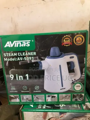 An Avinas Av-5091 Handheld Steam