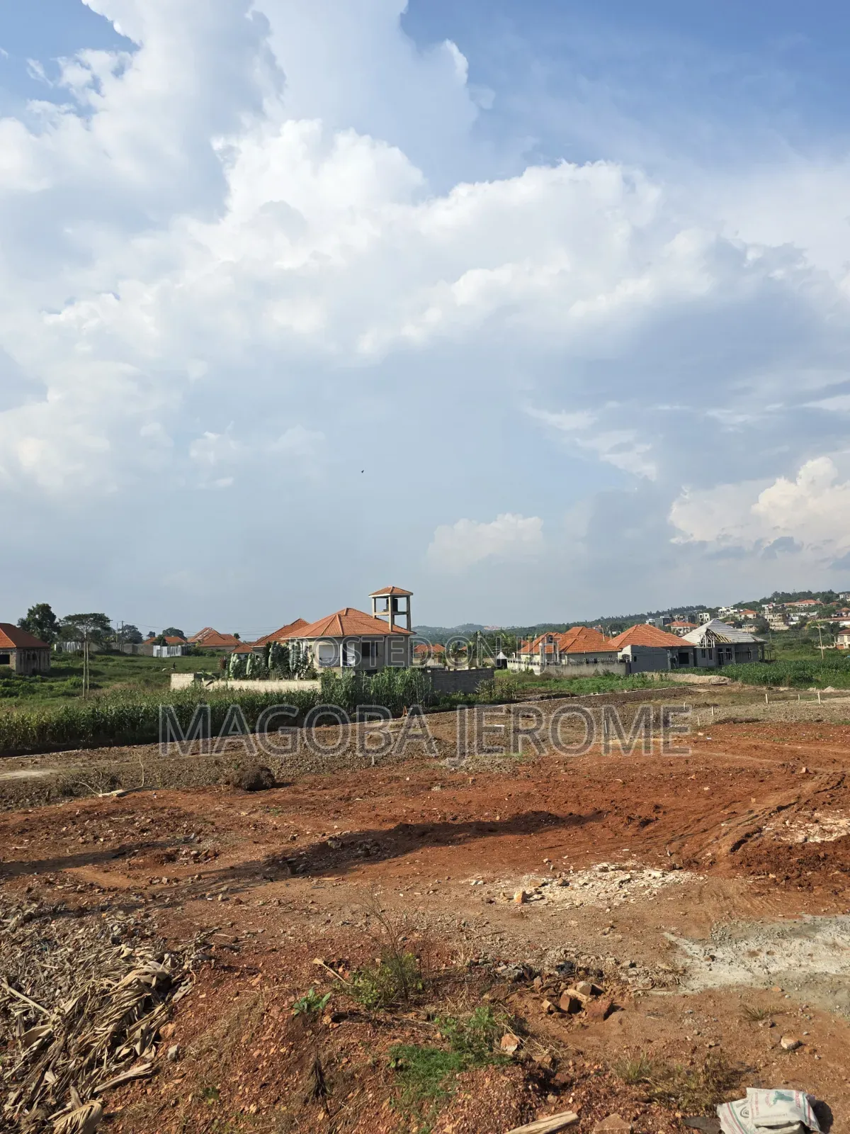 Kira Nsasa Land for Sale. Good Offer. No Broker
