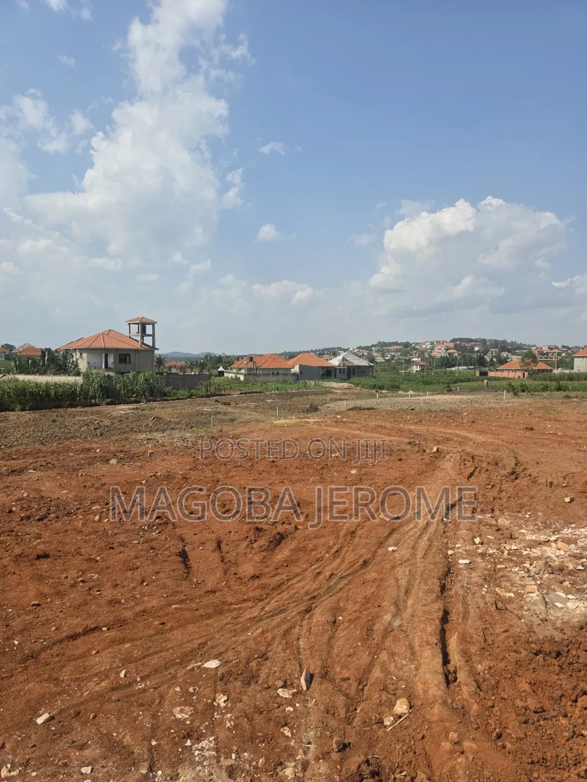 Kira Nsasa Land for Sale. Good Offer. No Broker