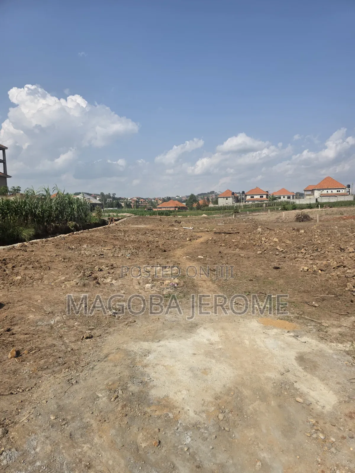 Kira Nsasa Land for Sale. Good Offer. No Broker