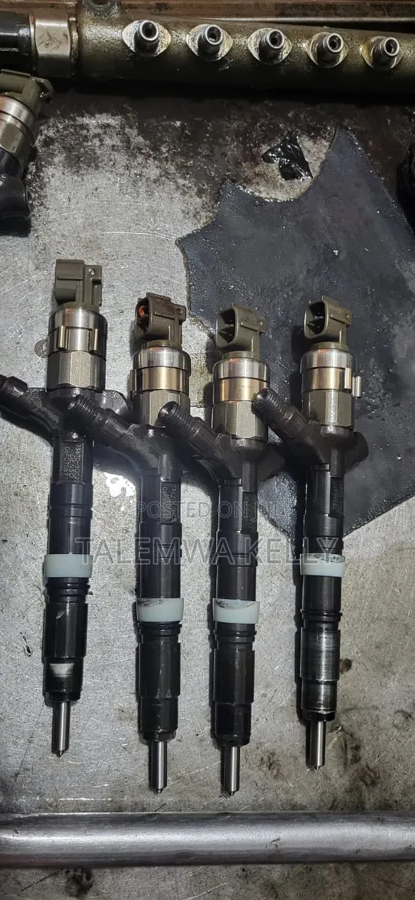 1kd Injector Nozzle