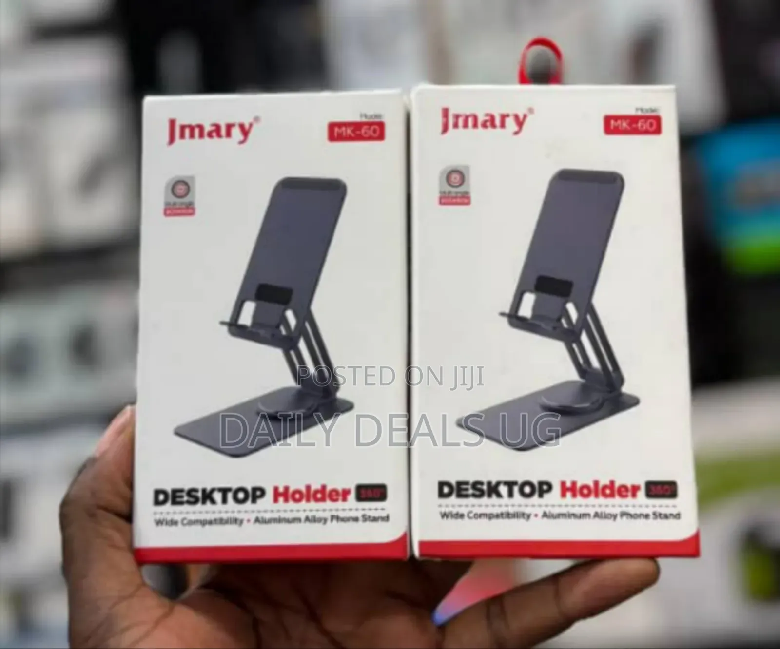 Jmary Mk-60 Desktop Holder