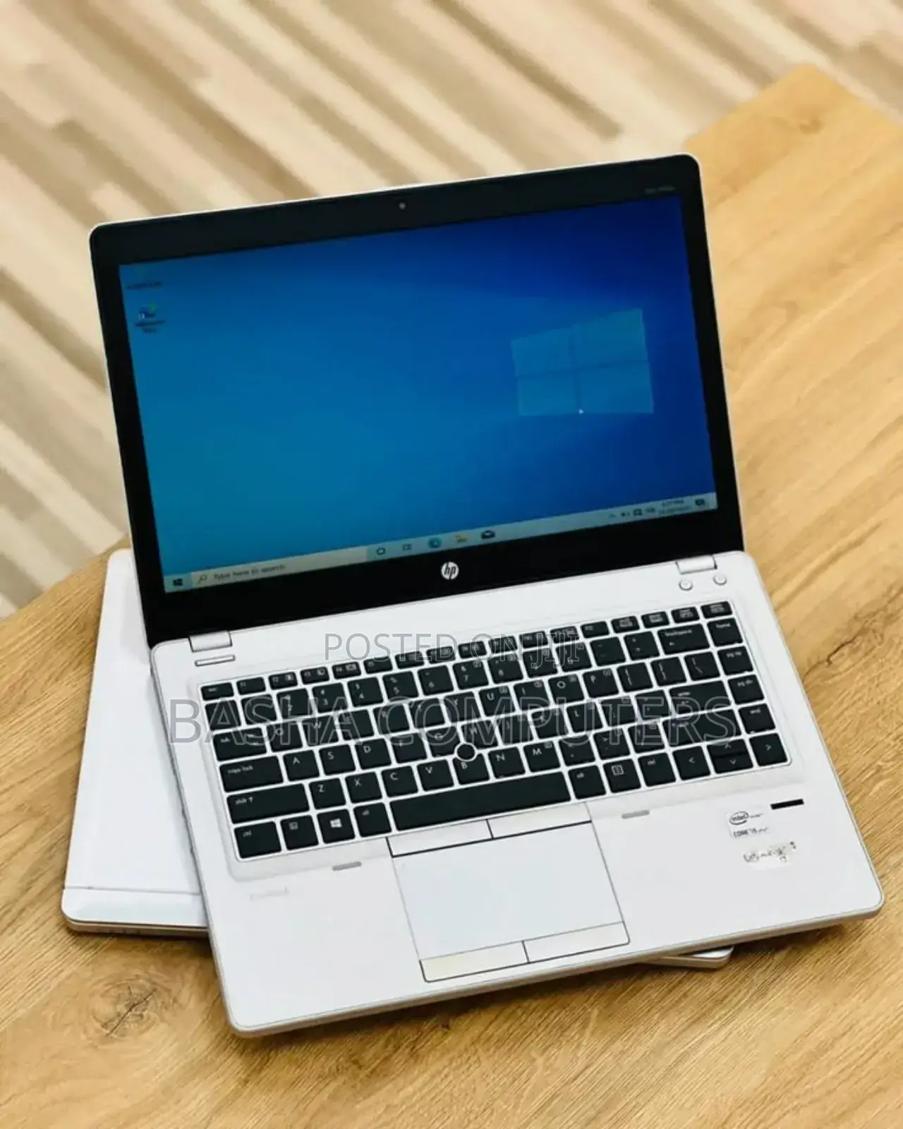 New Laptop HP ProBook 640 8GB Intel Core i7 SSD 256GB