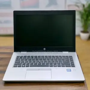 New Laptop HP ProBook 640 8GB Intel Core i7 SSD 256GB