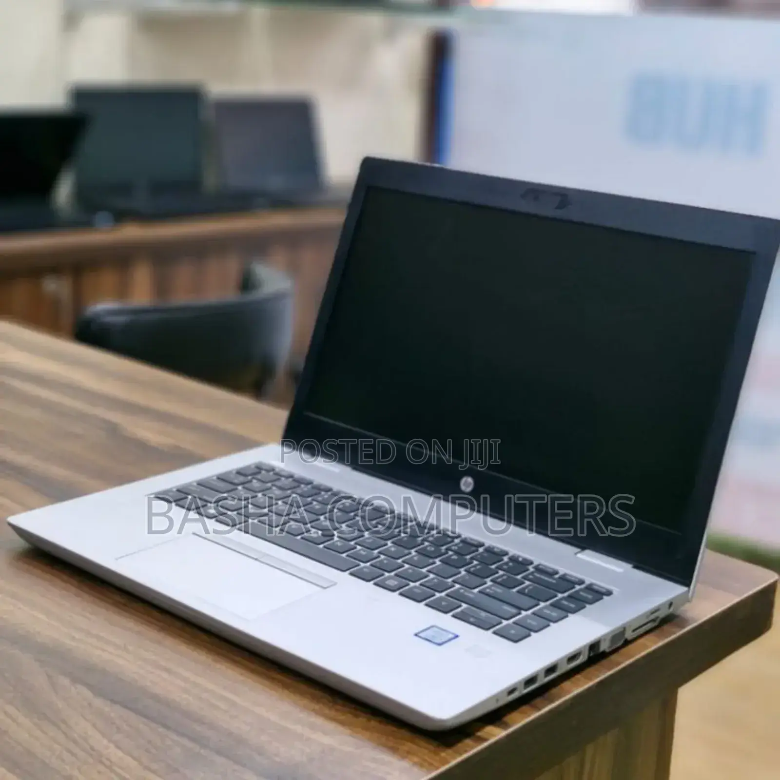 New Laptop HP ProBook 640 8GB Intel Core i7 SSD 256GB