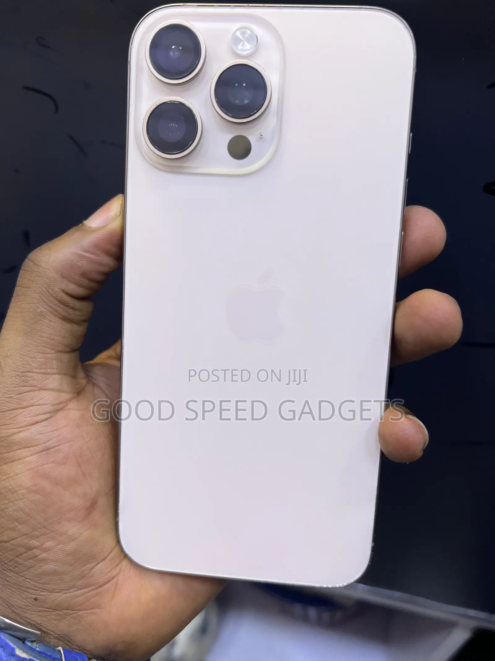 Apple iPhone 16 Pro Max 256 GB Gold