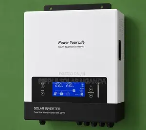 12000w Hybrid Solar Inverter 48v Sumry Ps Double MPPT Kampala