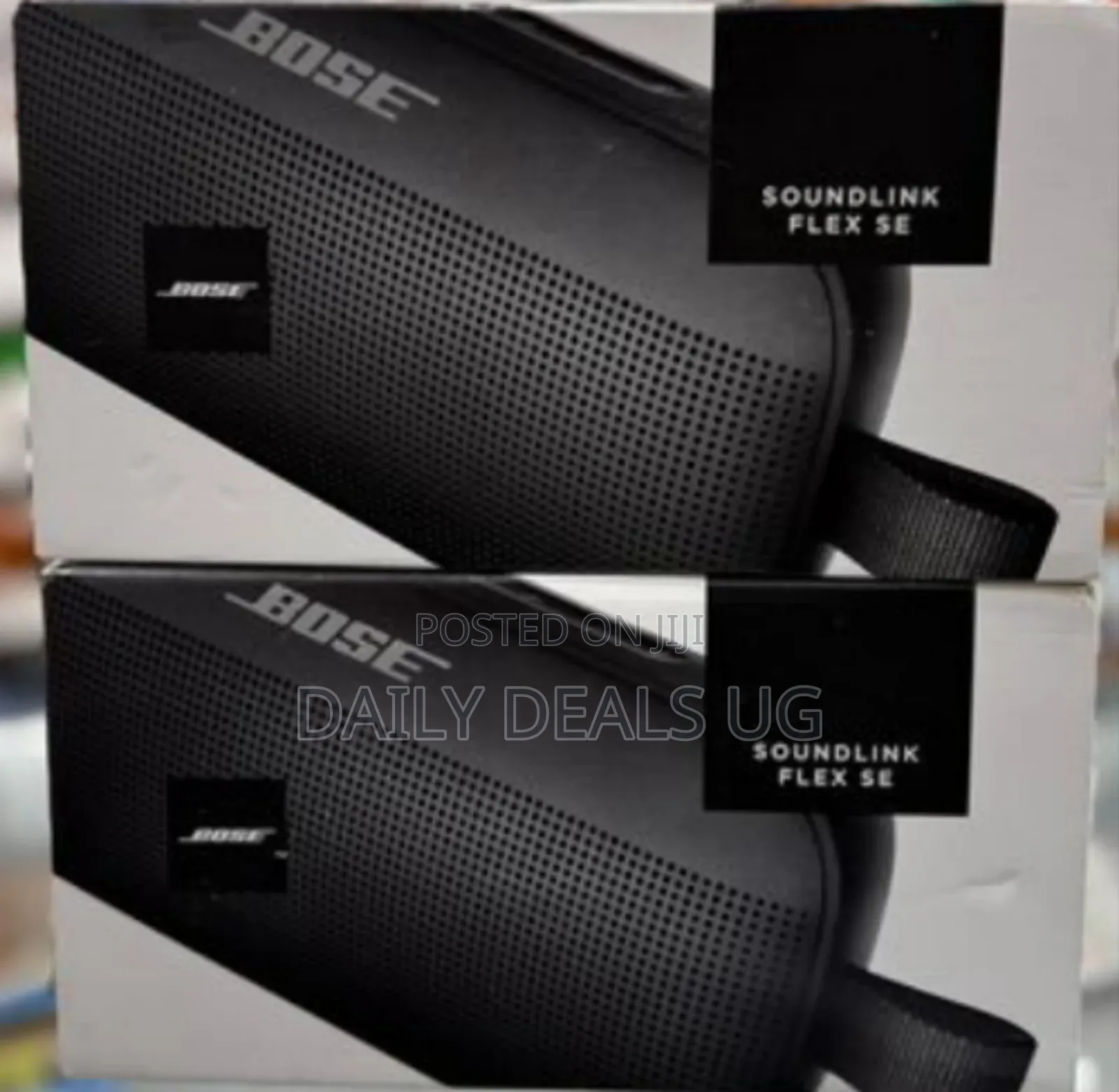 Bose Soundlink Flex Se Portable Bluetooth Speaker