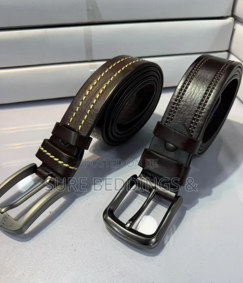 Genuine Classic Belts