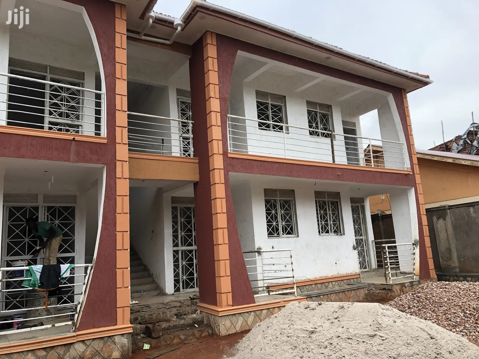 Kyaliwajjara Apartments On Sell