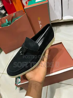 Gent’S Original Sued Shoes