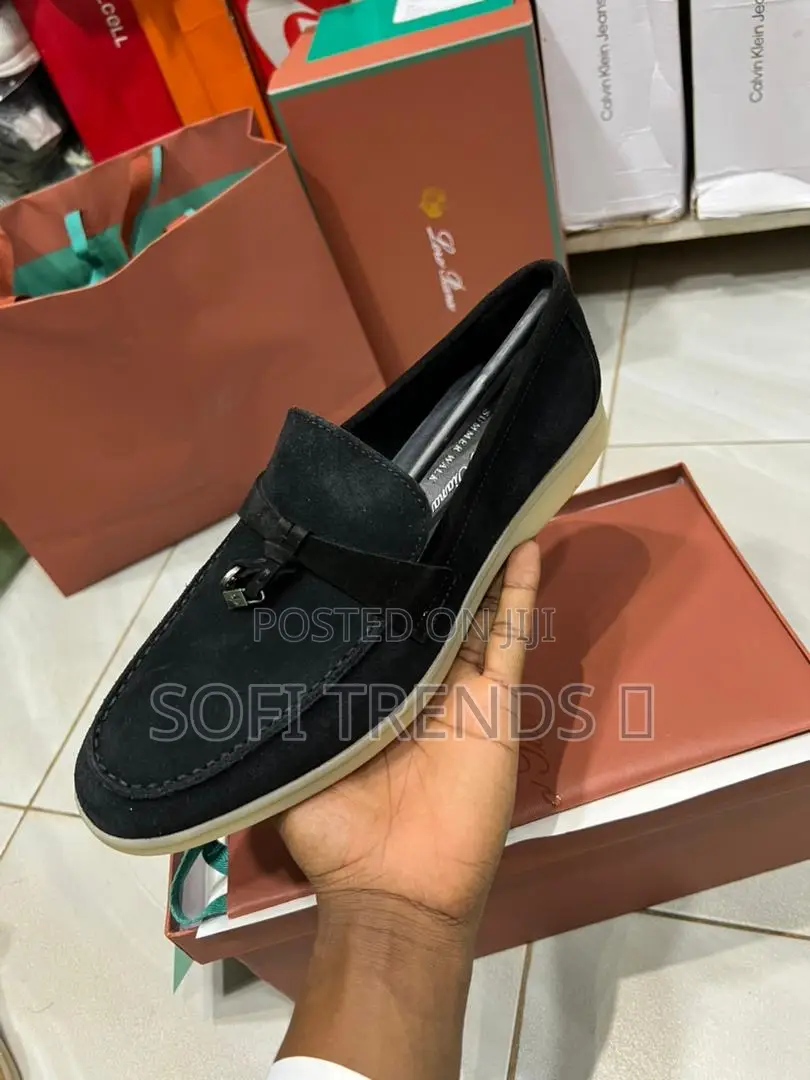 Gent’S Original Sued Shoes